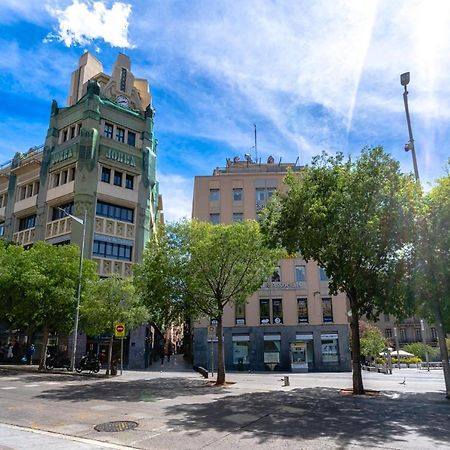 شقة Espectacular Loft En Centrico Edificio Singular مانريسا المظهر الخارجي الصورة