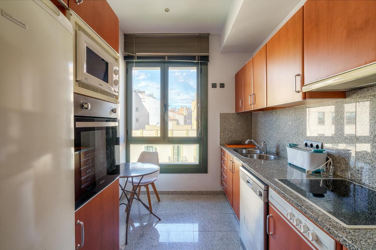 شقة Espectacular Loft En Centrico Edificio Singular مانريسا المظهر الخارجي الصورة