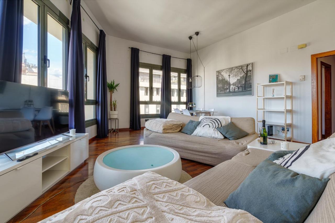 شقة Espectacular Loft En Centrico Edificio Singular مانريسا المظهر الخارجي الصورة